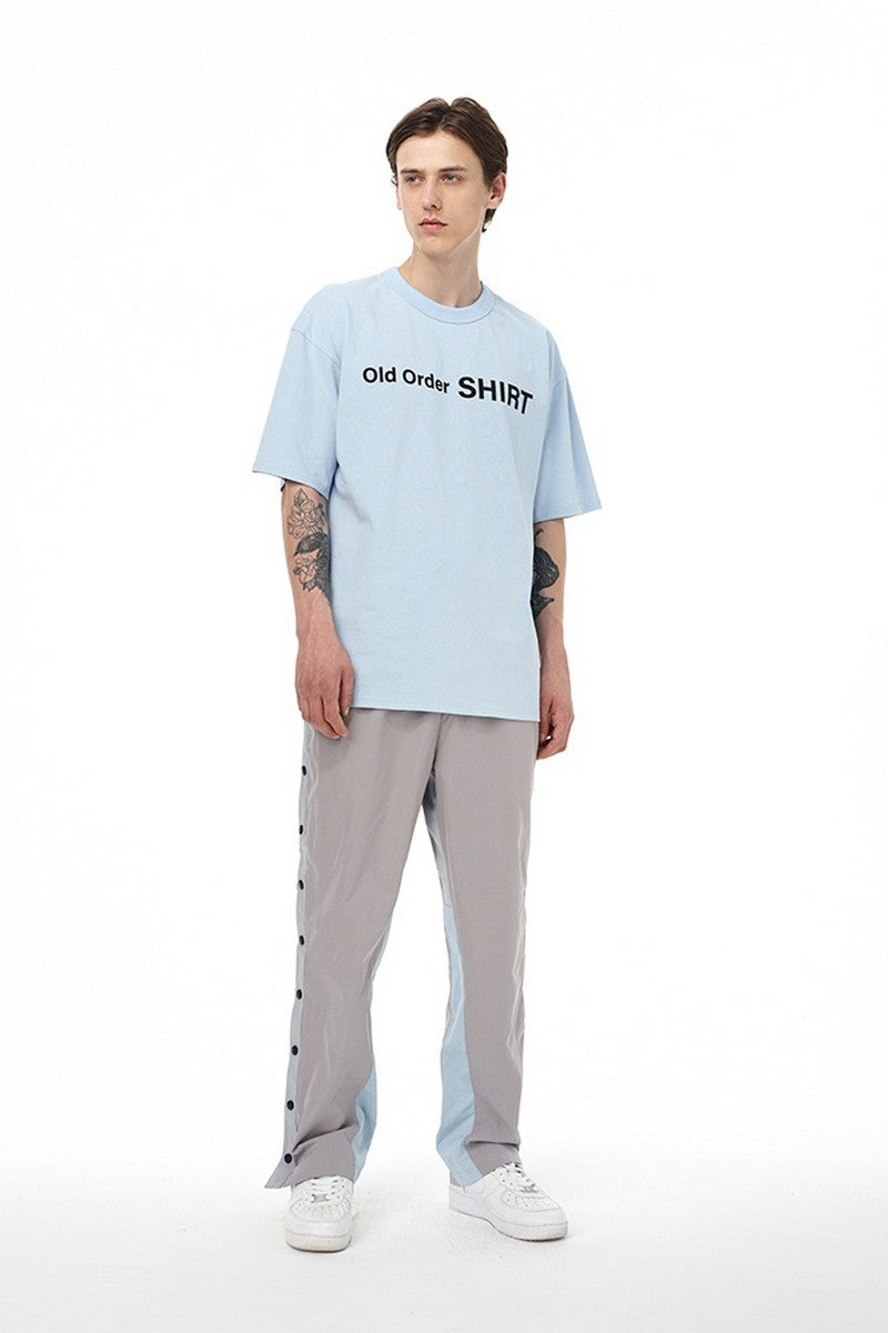 Old Order Basic Logo Print Tee