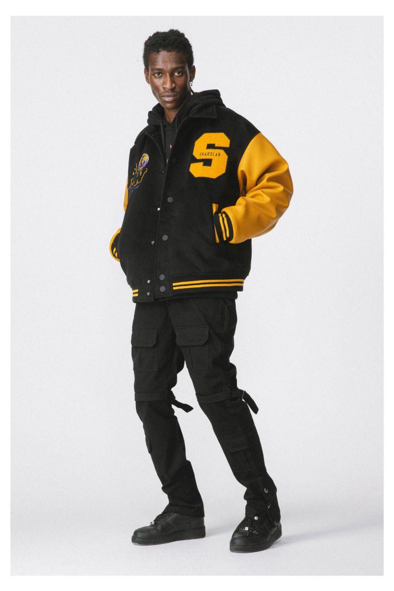 Antidote Multi Pocket Straps Trousers