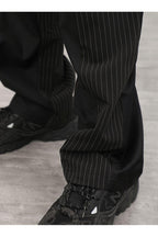 CZ Retro Straight Loose Trousers