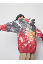 CZ Flash Tie Dyed Hoodie