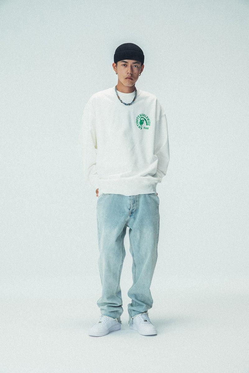Antidote Logo Stars Sweater