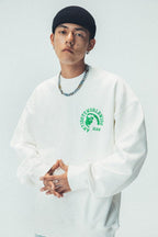 Antidote Logo Stars Sweater