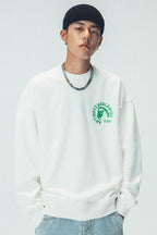 Antidote Logo Stars Sweater