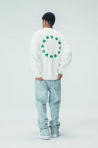 Antidote Logo Stars Sweater