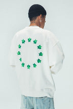 Antidote Logo Stars Sweater