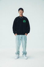 Antidote Logo Stars Sweater