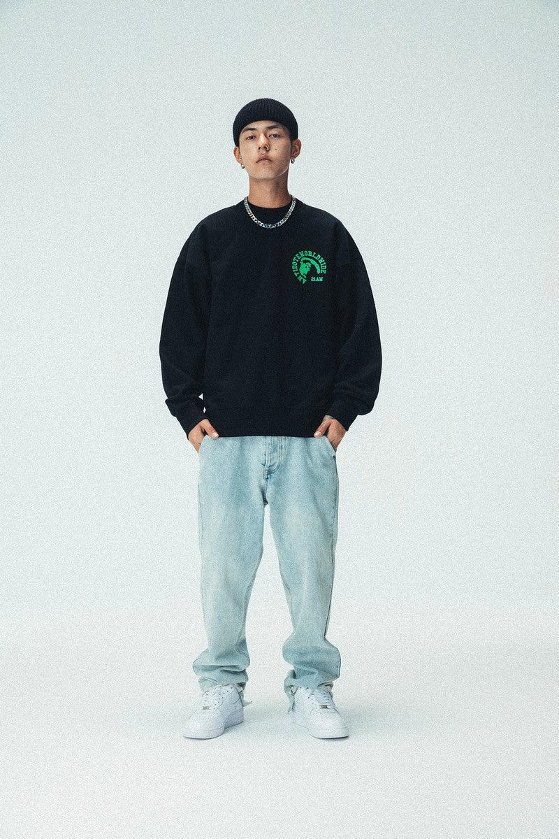 Antidote Logo Stars Sweater