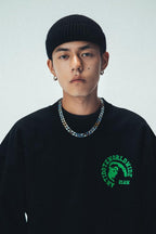 Antidote Logo Stars Sweater