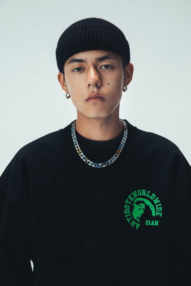 Antidote Logo Stars Sweater