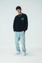 Antidote Logo Stars Sweater