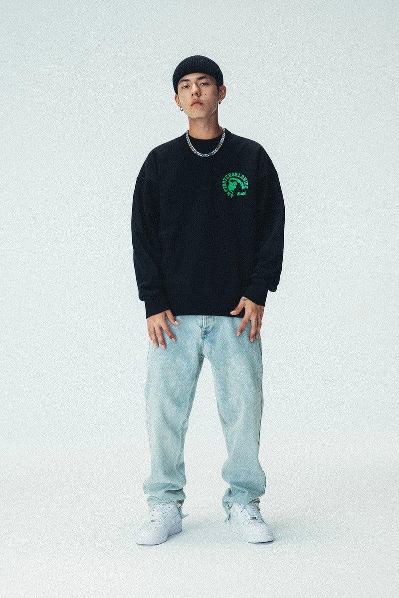 Antidote Logo Stars Sweater