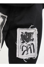 CZ Dark Patches Trousers