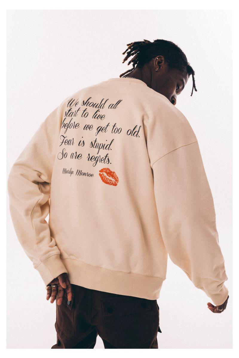 Antidote Monroe Portrait Sweatshirt