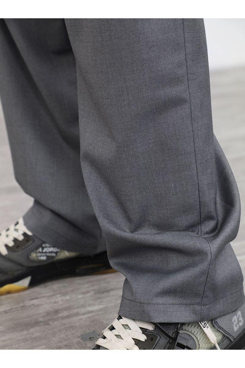 CZ Loose Straight Trousers