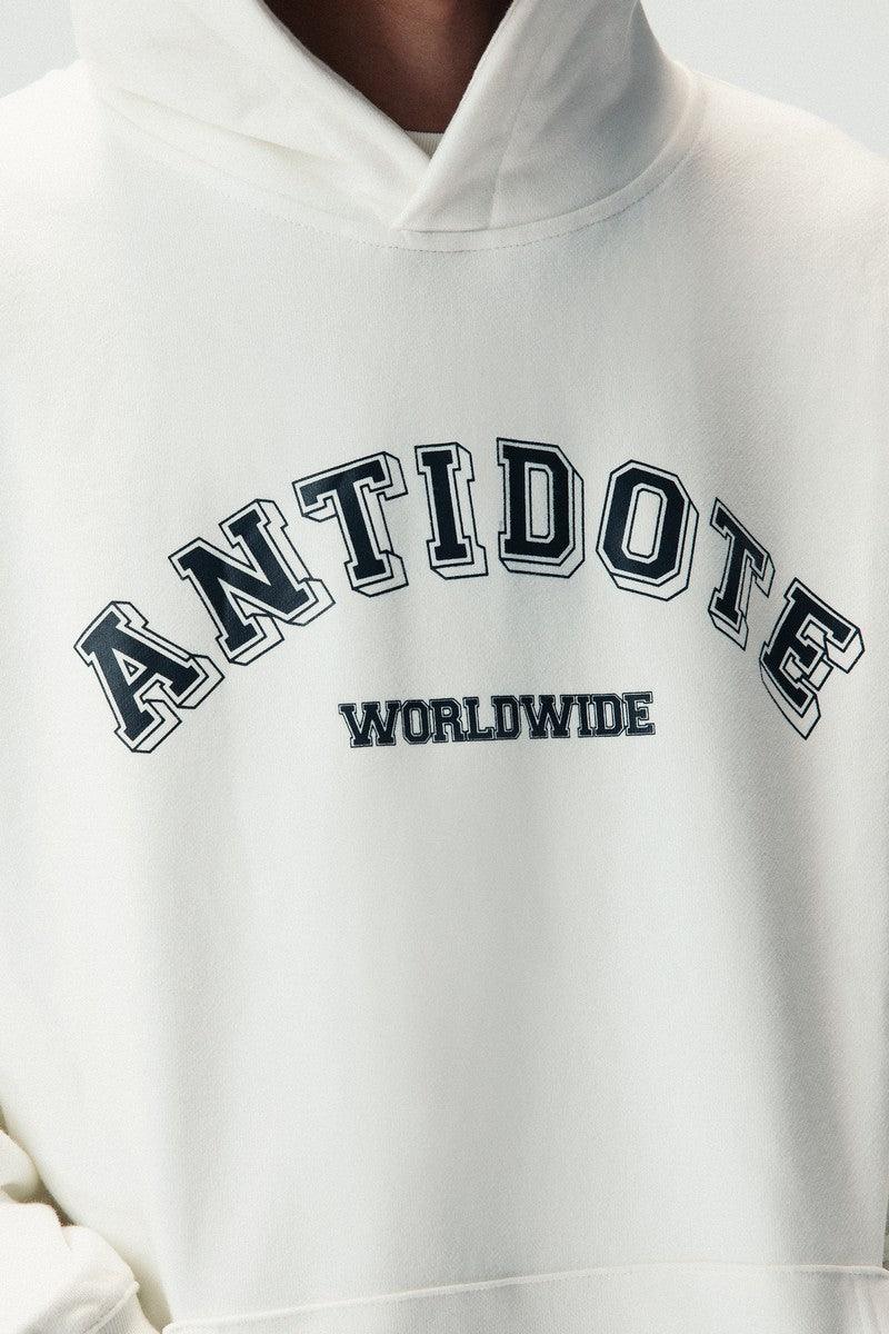 Antidote Basic Logo Hoodie