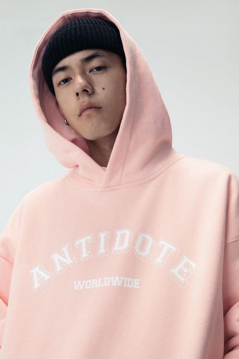 Antidote Basic Logo Hoodie