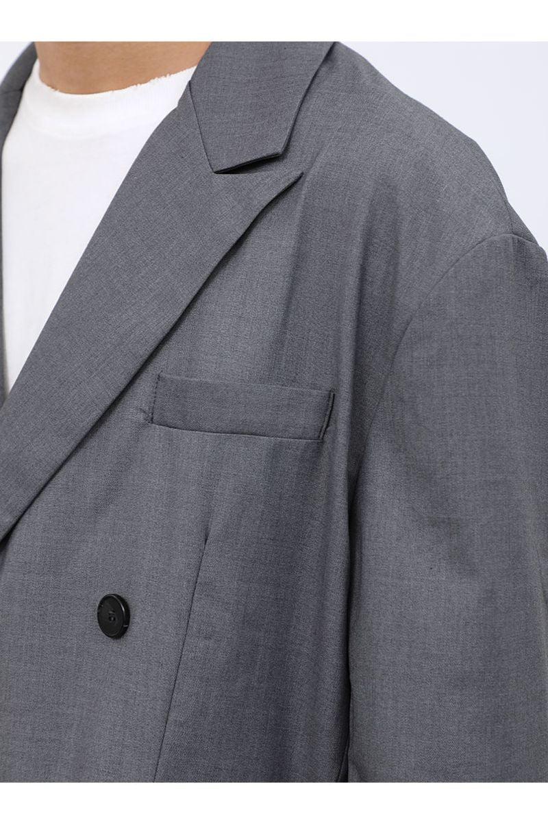 CZ Loose Irregular Suit