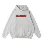 Old Order 3D Logo Basic Hoodie