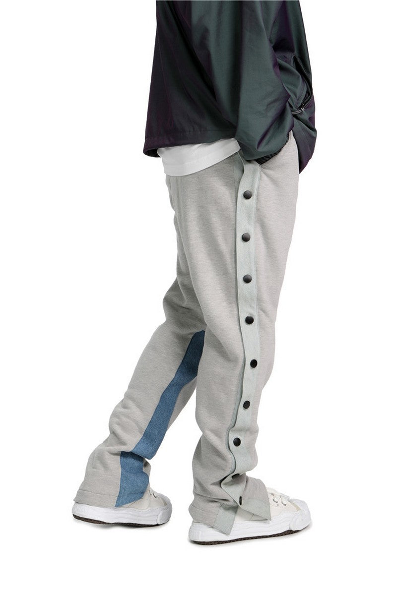 Old Order Buttoned Heavy Sweatpants