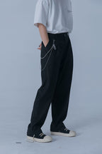 THINGY Straight Trousers