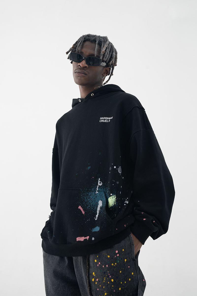 H/C Splash Ink Hoodie - UK Only