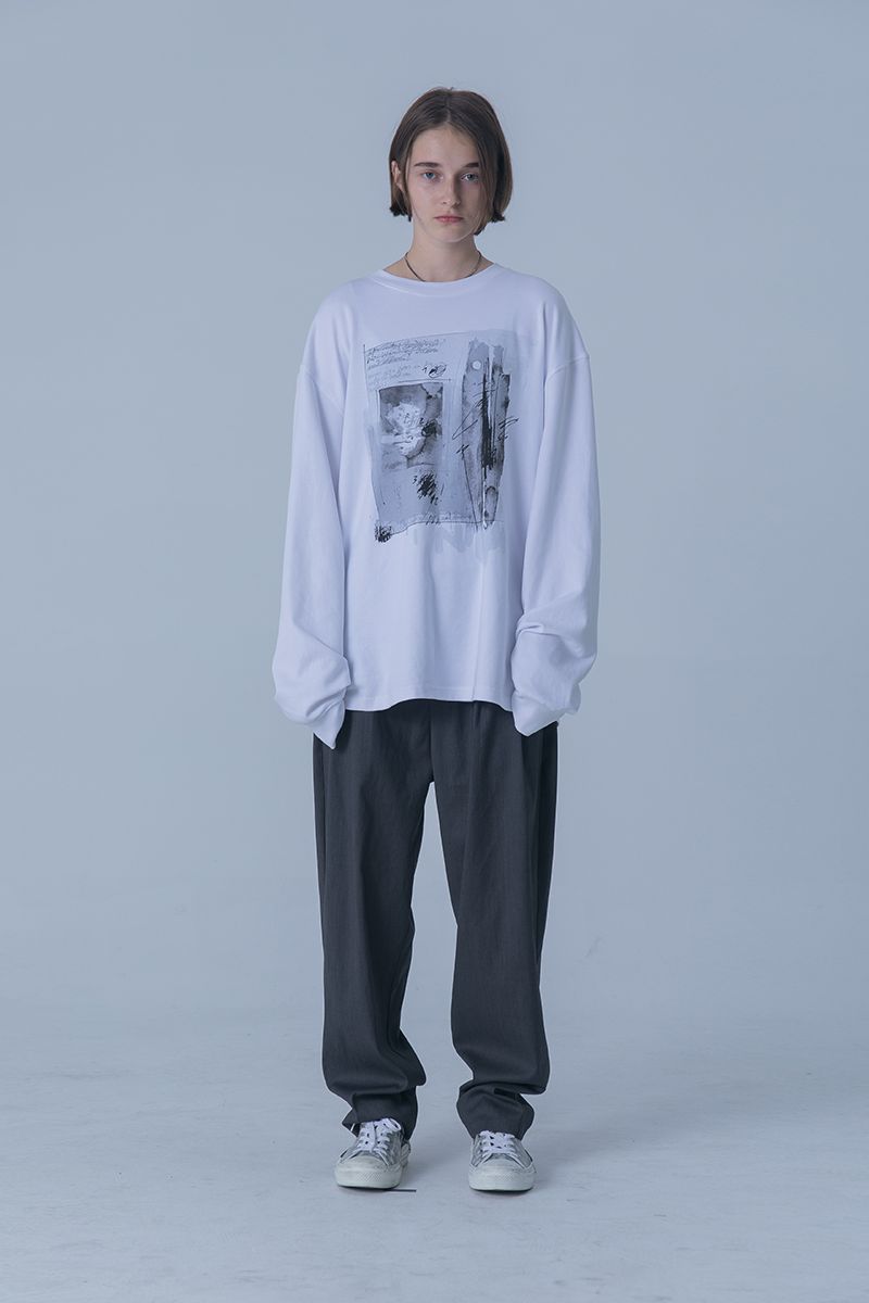 THINGY Graffiti L/S Tee