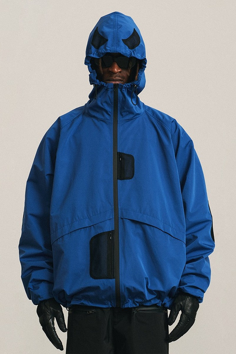 ANT Horns Wind Jacket