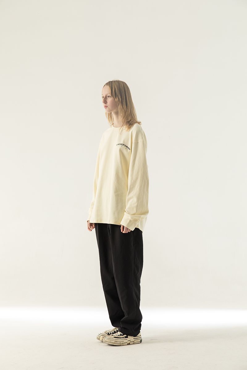 THINGY In The Face of Confusion L/S Tee