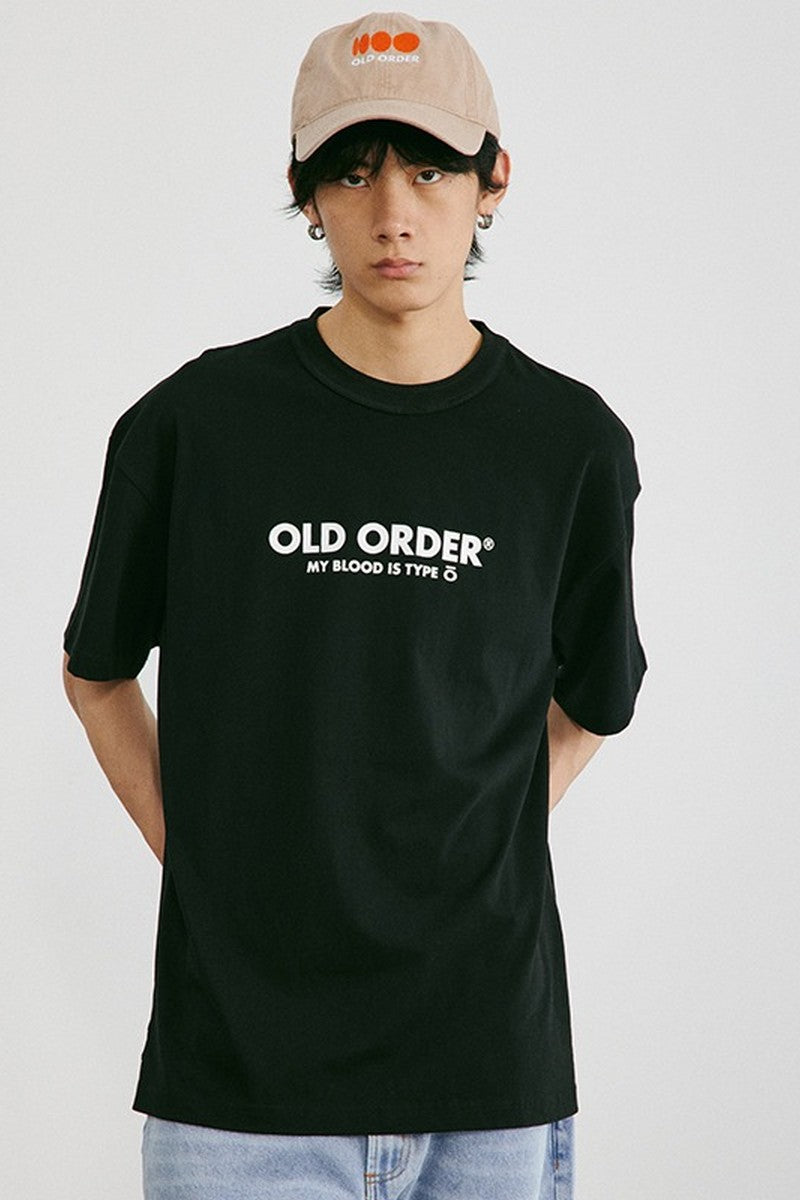 OO Logo Basic Tee