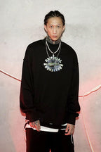CZ ED Retro Car Sweater