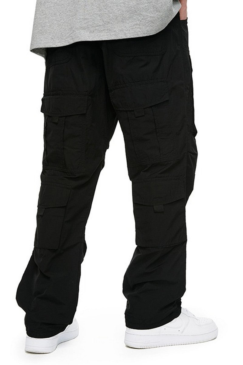 Old Order Multi-Pocket Cargo Trousers