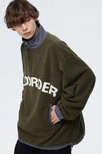 OO Embroidered Logo Fleece
