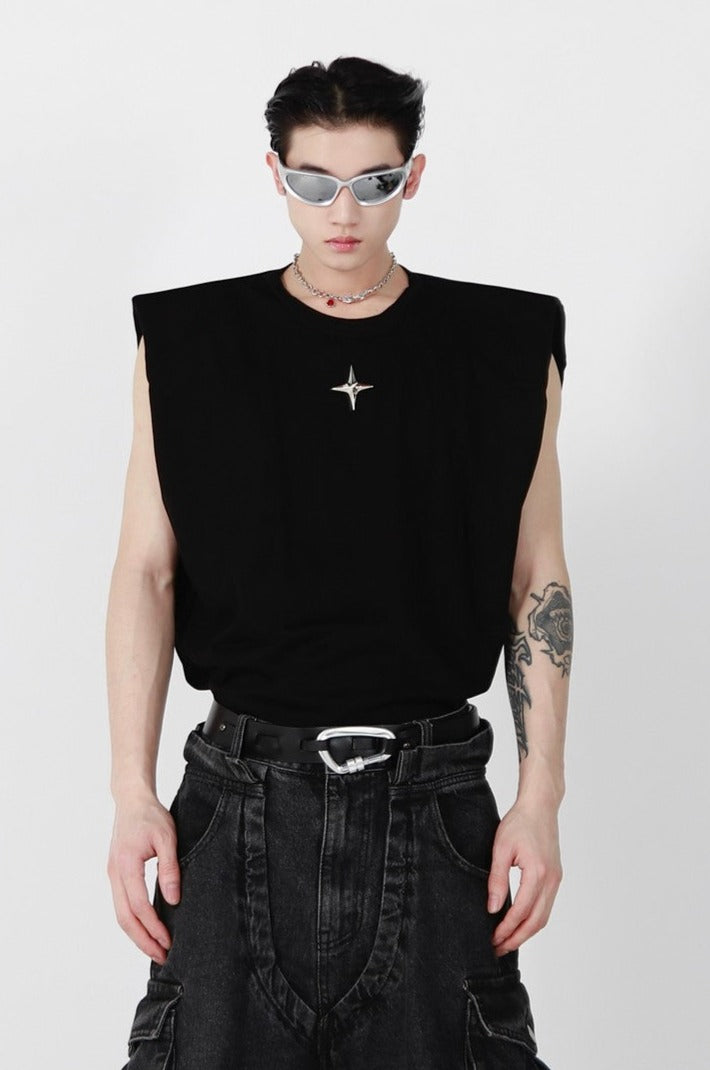 Metal Vest