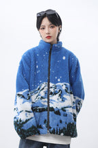 CZ Snow Mountain Sherpa Jacket