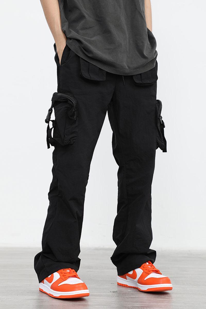 CZ Functional Flared Trousers