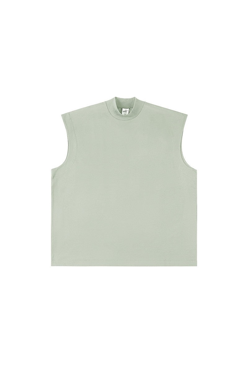Sleeveless Tee v4