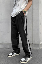 CZ Loose Straight Track Trousers
