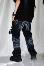 CZ Inkjet Chains Trousers
