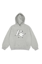 Embroidered B Sherpa Hoodie - EU Only