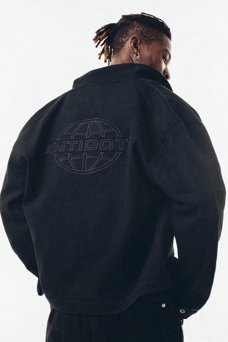 Antidote Embroidered Logo Jacket - UK Only
