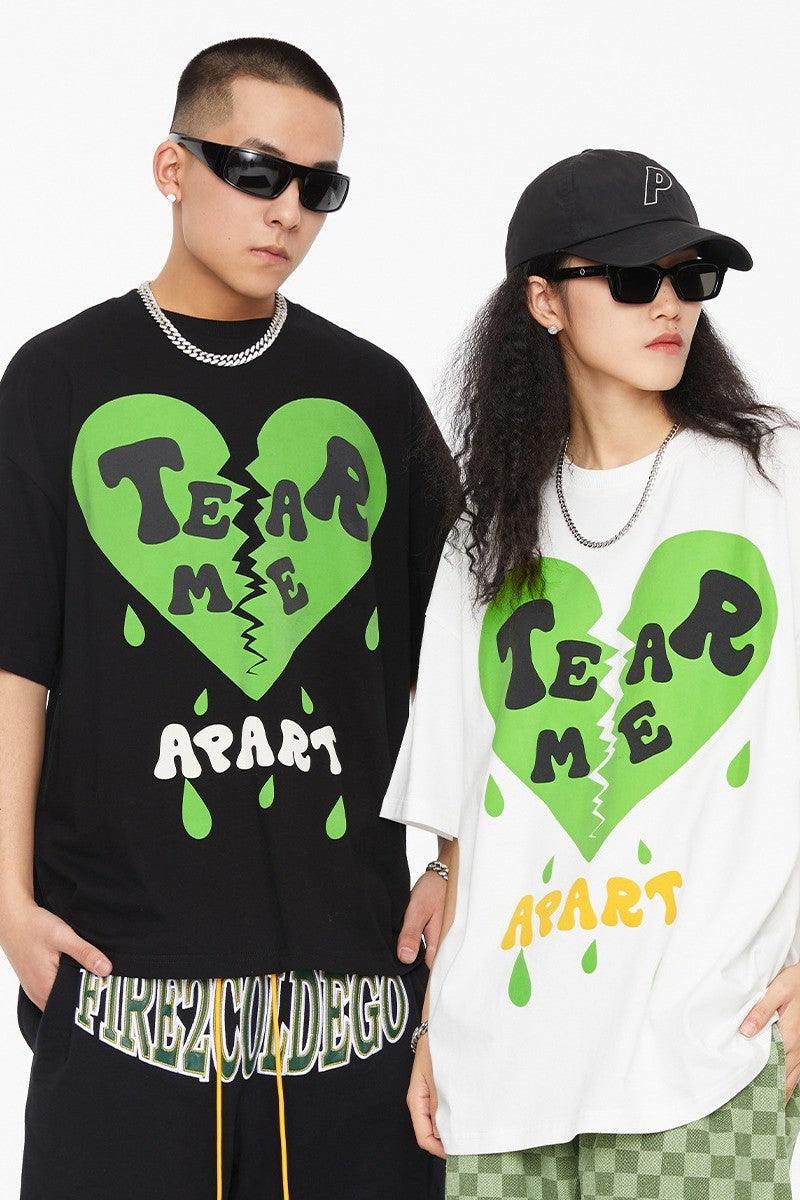 F2CE Love Print Tee