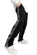 Old Order Buttoned Heavy Sweatpants