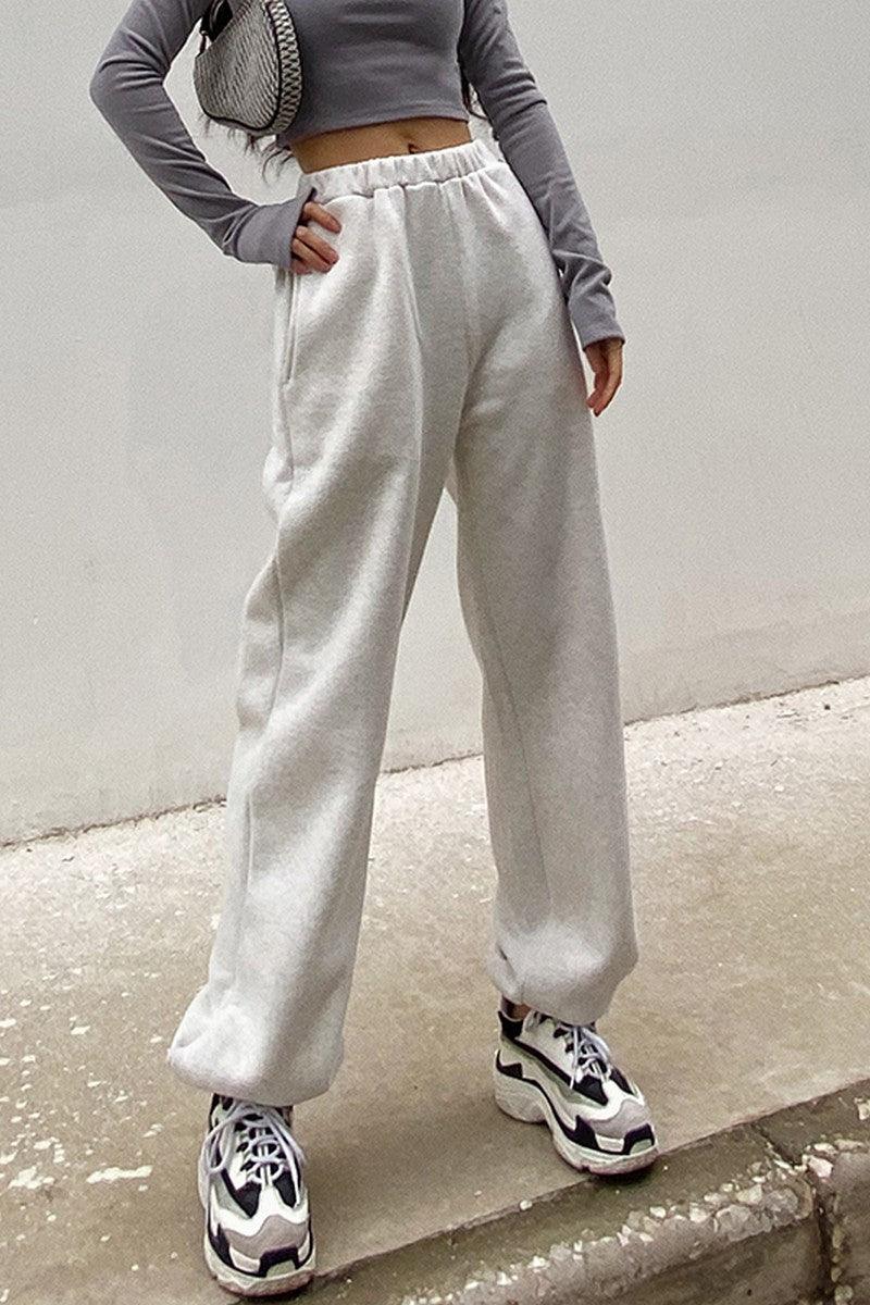 CZ Loose Casual Pants