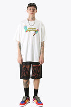 CZ ED Head Knife Tee