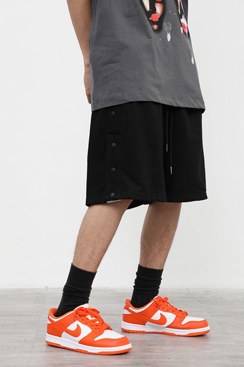 CZ Buttons Basic Shorts