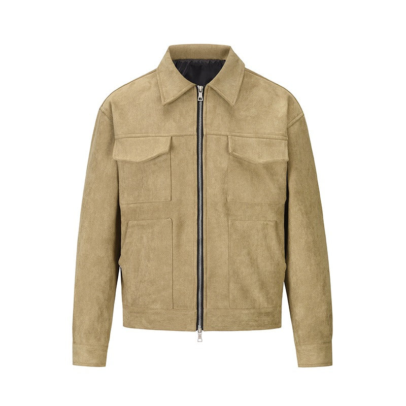 CZ Retro Suede Jacket