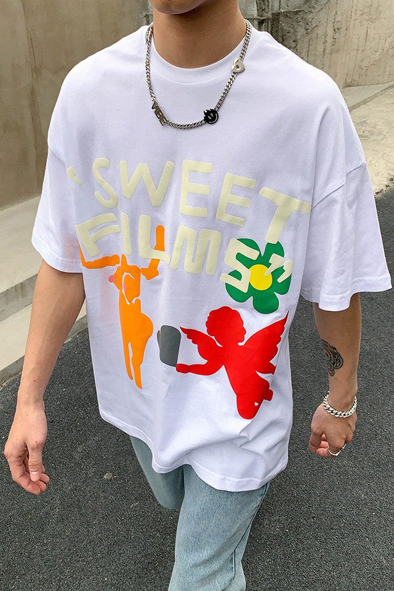 CZ Foam Loose Tee
