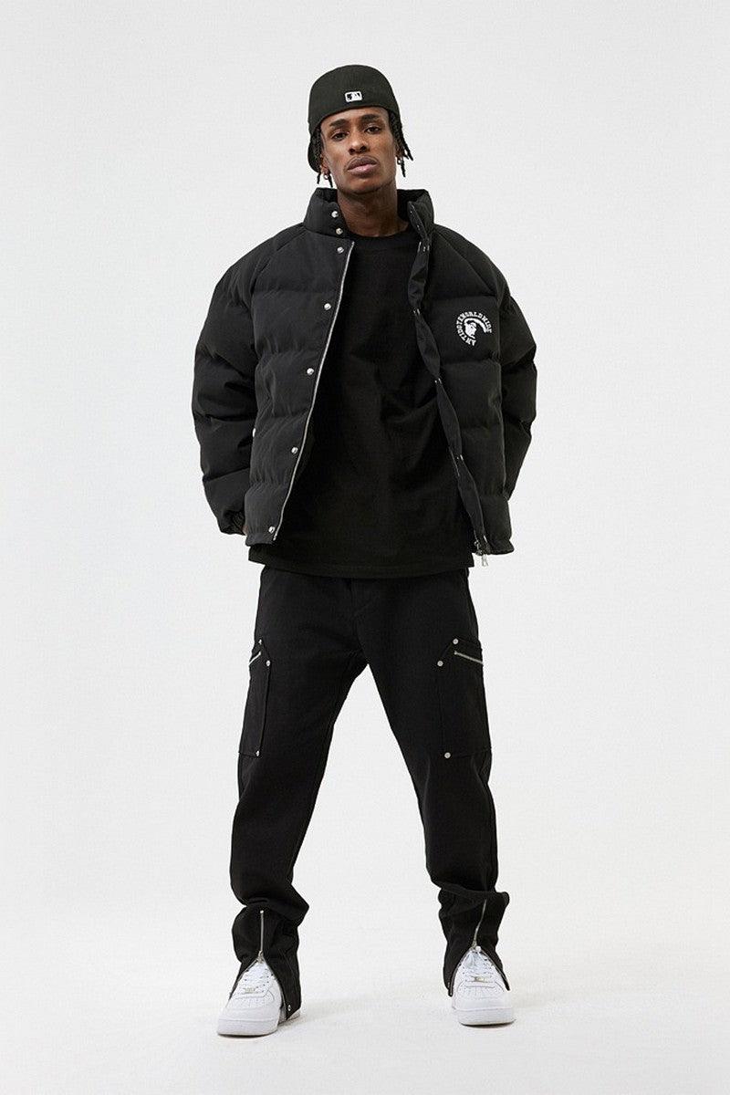 Antidote Logo Heavy Down Jacket