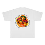 Antidote Mushrooms Spray Print Tee