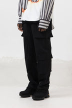 Empty Reference Paratrooper Cargo Pants